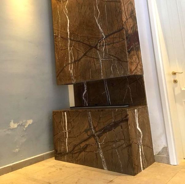 Fireplace 1