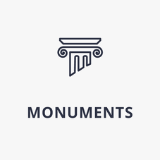 Monument icon