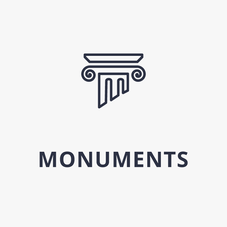 Monument icon