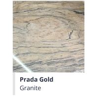 Prada gold granite