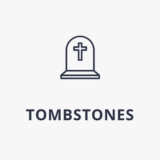 Tombstone icon